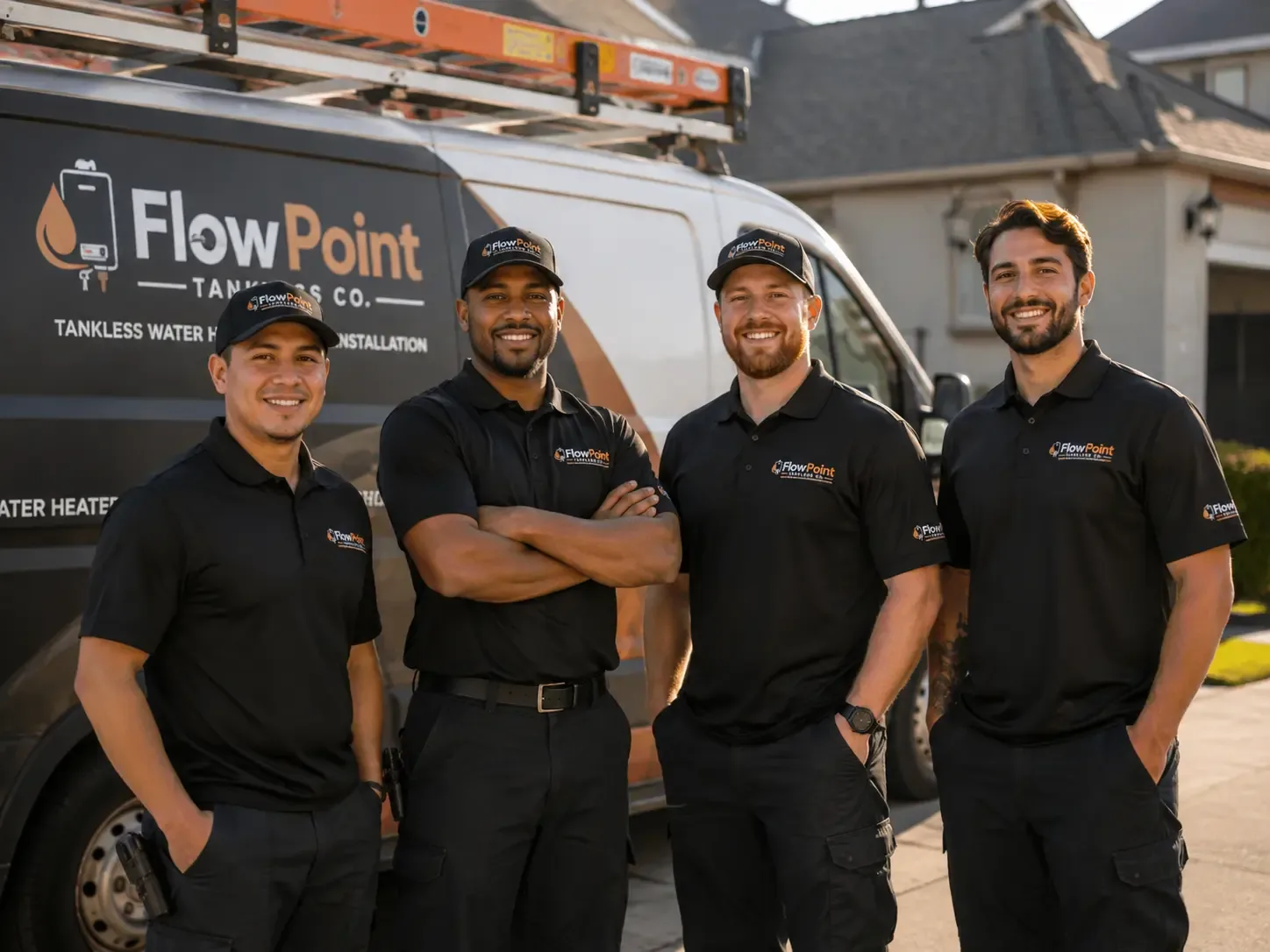 Tankless Water Heater Installation company in Cotton, MN